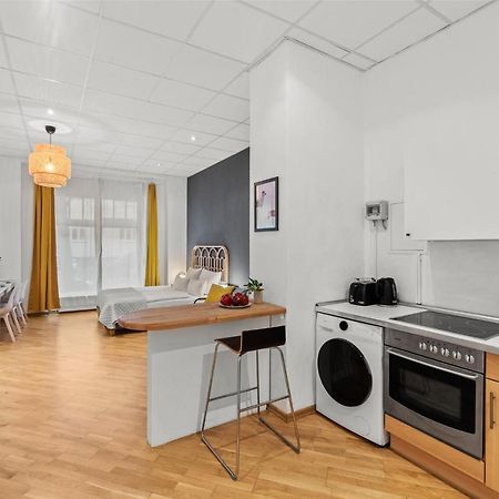 Holiday 33 Apartment J Prenzlauerberg Berlin Dış mekan fotoğraf