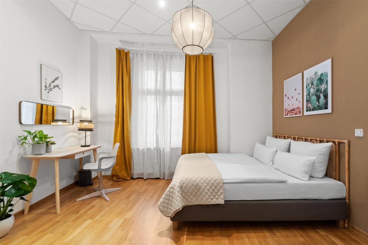 Holiday 33 Apartment J Prenzlauerberg Berlin Dış mekan fotoğraf