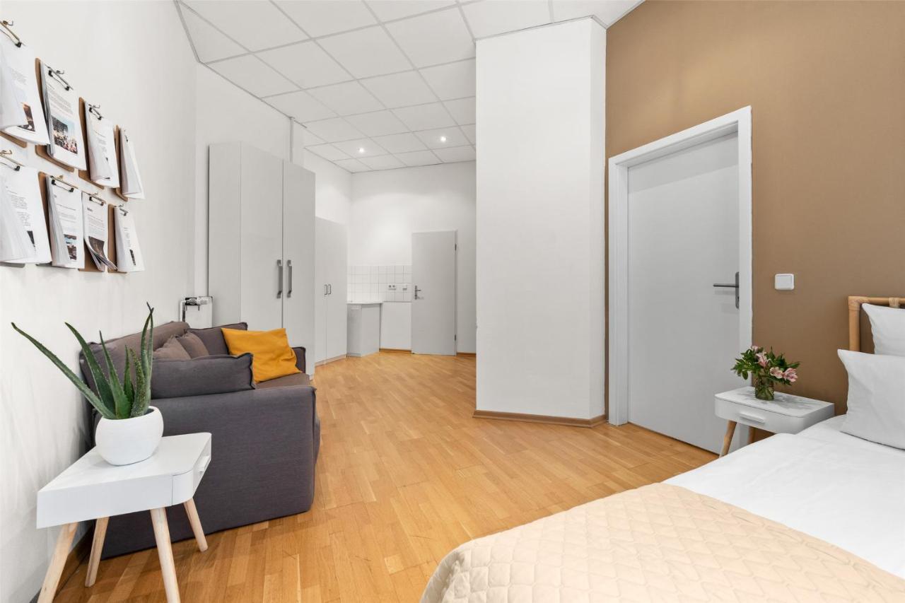 Holiday 33 Apartment J Prenzlauerberg Berlin Dış mekan fotoğraf