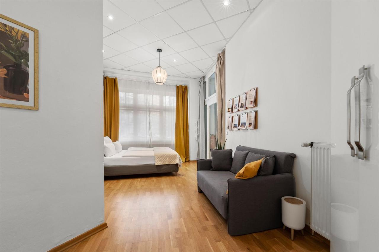 Holiday 33 Apartment J Prenzlauerberg Berlin Dış mekan fotoğraf