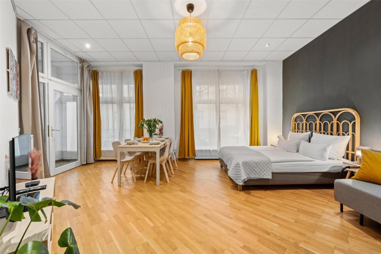 Holiday 33 Apartment J Prenzlauerberg Berlin Dış mekan fotoğraf