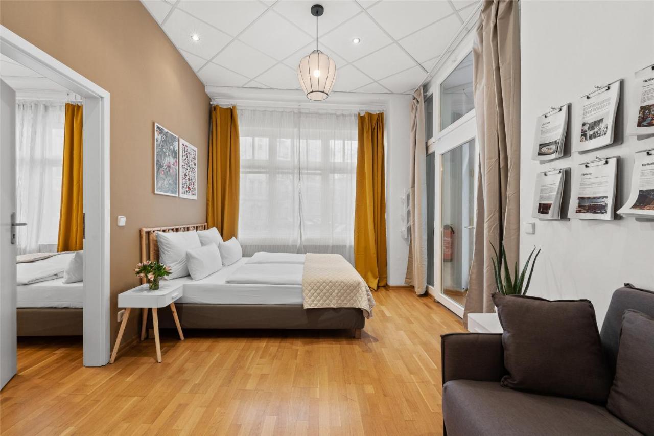 Holiday 33 Apartment J Prenzlauerberg Berlin Dış mekan fotoğraf