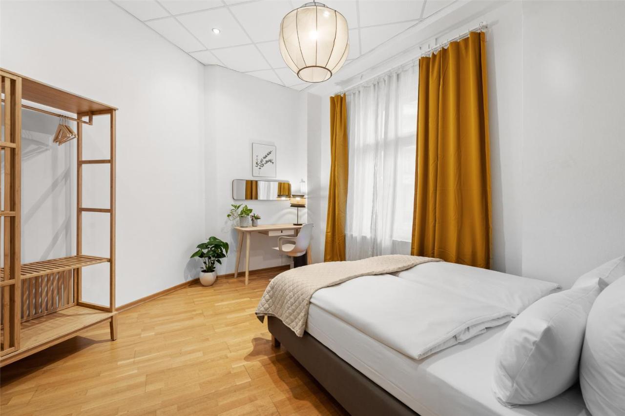 Holiday 33 Apartment J Prenzlauerberg Berlin Dış mekan fotoğraf