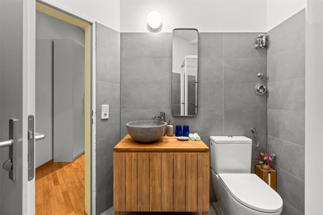 Holiday 33 Apartment J Prenzlauerberg Berlin Dış mekan fotoğraf