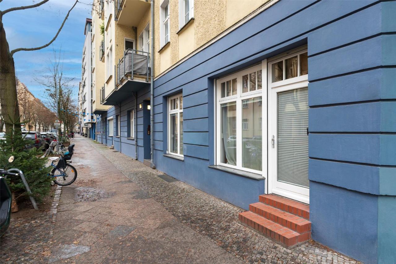 Holiday 33 Apartment J Prenzlauerberg Berlin Dış mekan fotoğraf