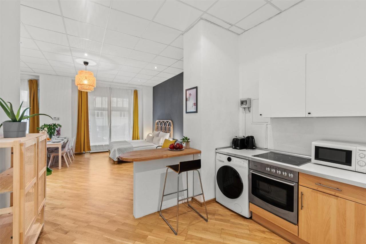 Holiday 33 Apartment J Prenzlauerberg Berlin Dış mekan fotoğraf