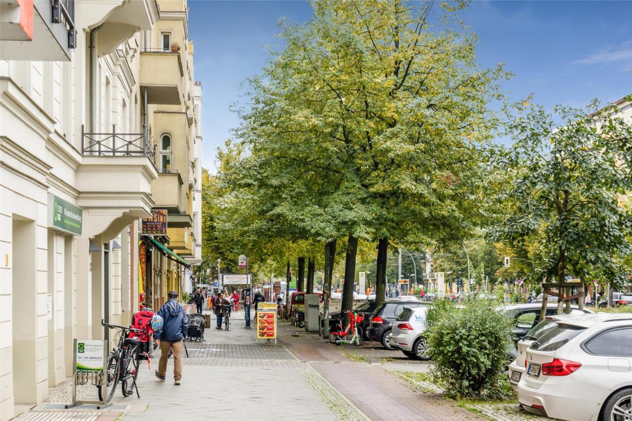 Holiday 33 Apartment J Prenzlauerberg Berlin Dış mekan fotoğraf