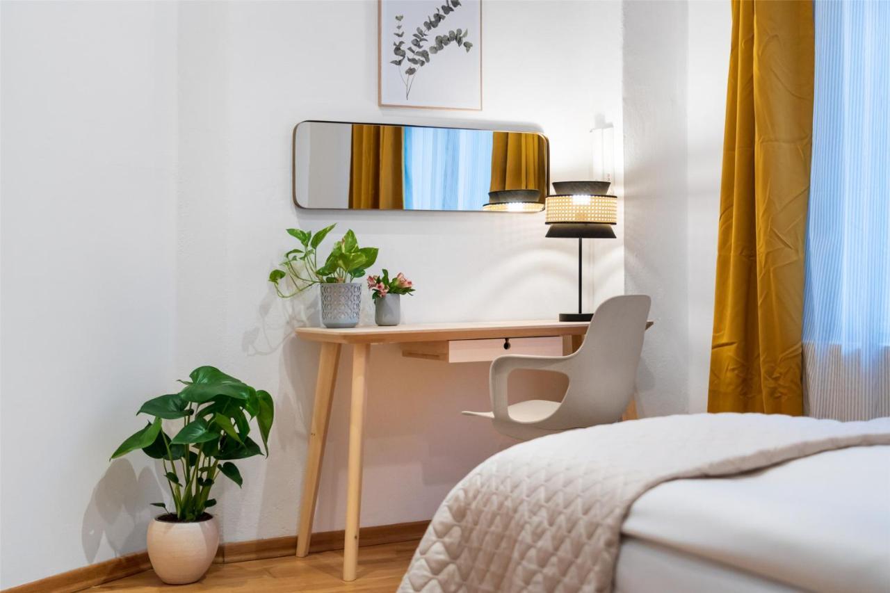 Holiday 33 Apartment J Prenzlauerberg Berlin Dış mekan fotoğraf