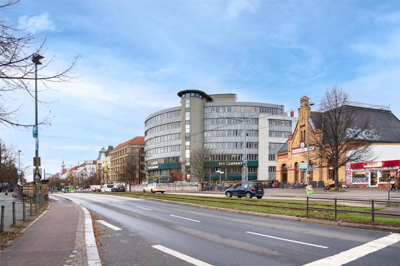 Holiday 33 Apartment J Prenzlauerberg Berlin Dış mekan fotoğraf