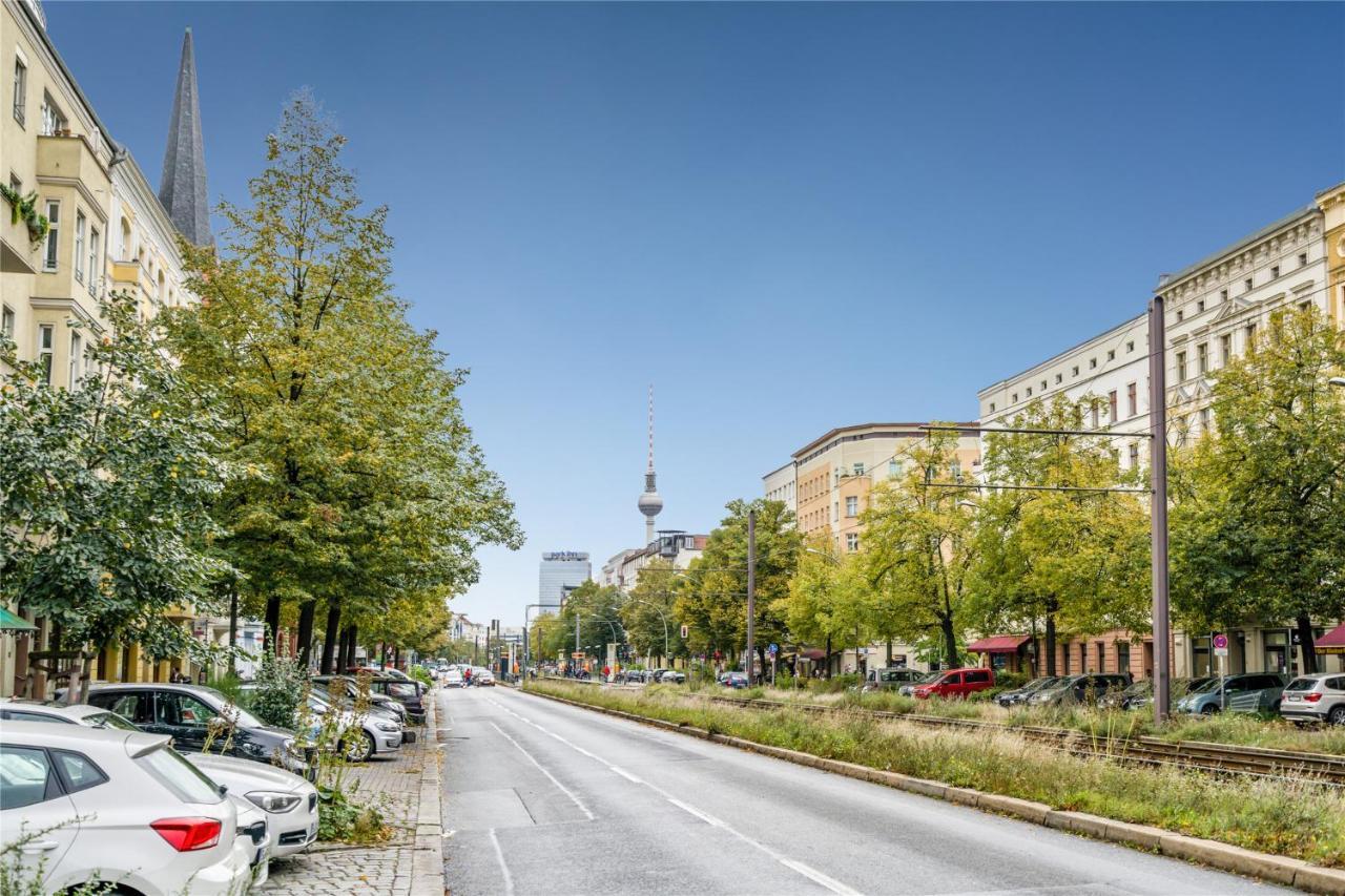 Holiday 33 Apartment J Prenzlauerberg Berlin Dış mekan fotoğraf